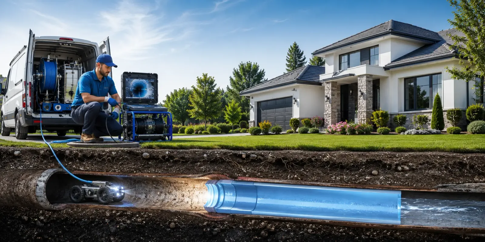 Pipe Relining information for Rosebud, MO
