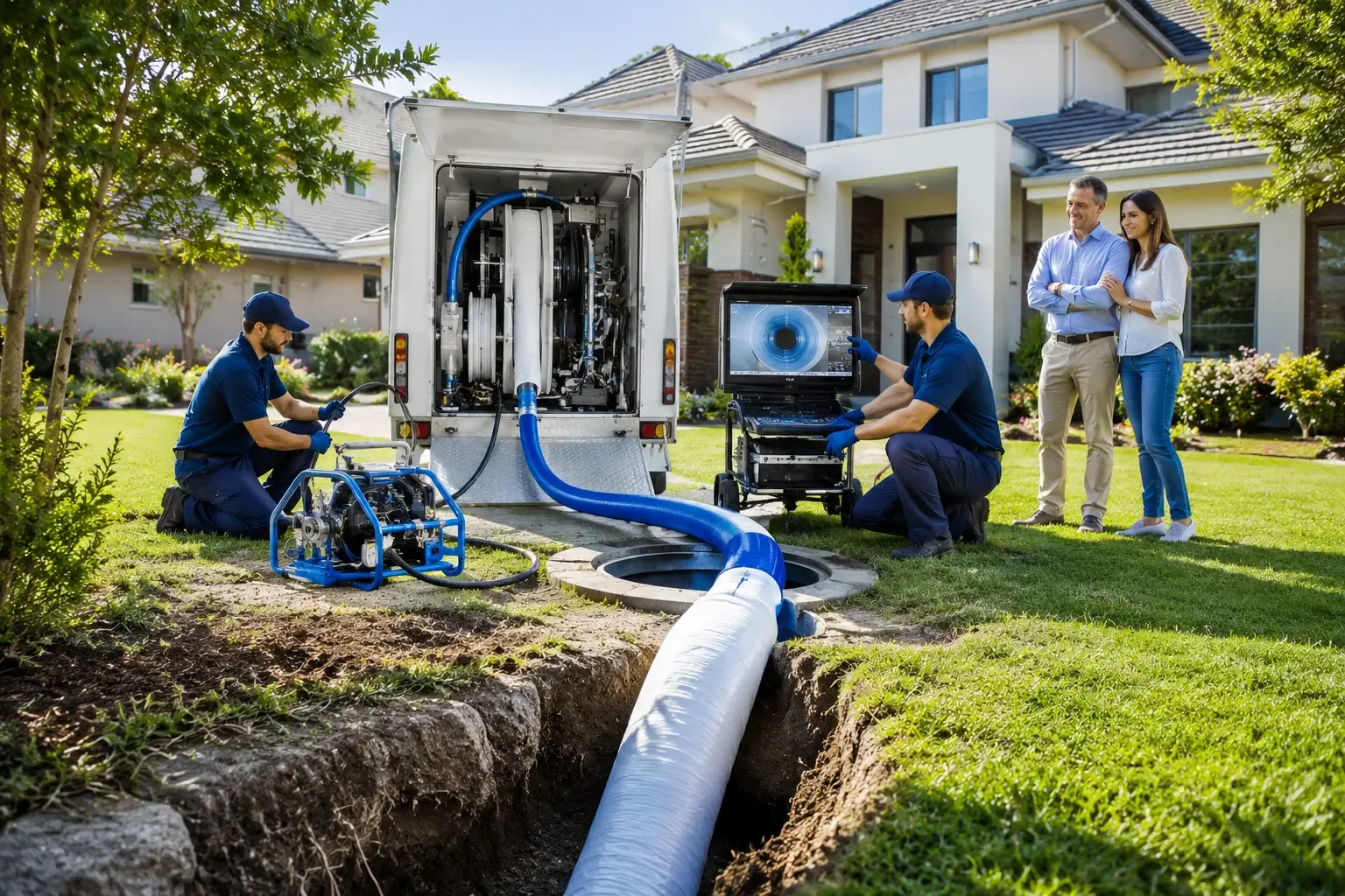 Local Pipe Relining services in Rosebud, MO